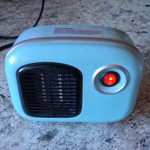 Soleil Mini Ceramic Heater